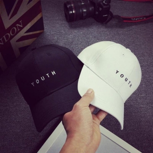 Czapki z daszkiem YOUTH