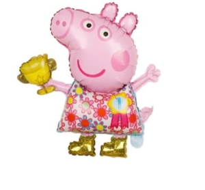 Duży Balon Świnka Peppa!