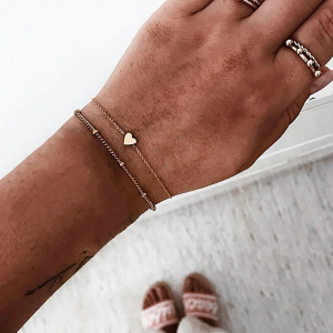 Zestaw dwóch bransoletek 010