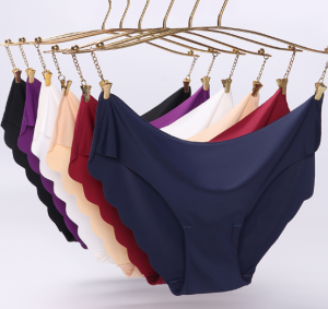 Wygodne majtki bezszwowe S-XXL