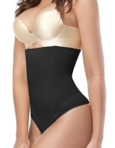 Wysokie majtki wyszczuplające 