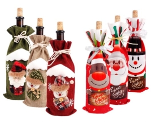 Ubranko świąteczne na alkohol 