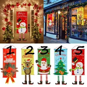 Wisząca ozdoba Świąteczna na Drzwi Okno 