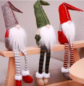 Skrzat  Świąteczny ozdoba Świąteczna