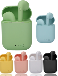 Słuchawki bezprzewodowe bluetooth z powerbankiem 