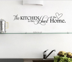 Naklejka do kuchni