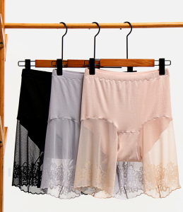 Majtki szortowe przeciw otarciom ud L-XL