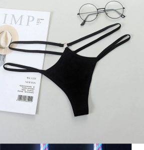 Seksowne stringi damskie COLOUR 039