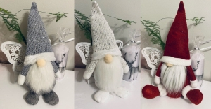 Skrzaty Krasnale Dekoracje na Boże Narodzenie PRO29