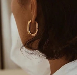 Geometryczne Kolczyki INSTAGIRL 050