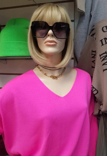 Duże okulary przeciwsłoneczne damskie