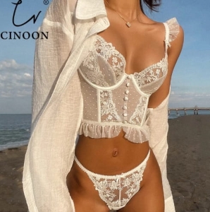 Zmysłowa Bielizna Damska  B017