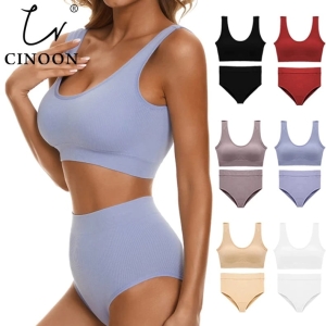 Zestaw bielizny damskiej CINOON B018