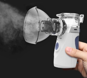 Nebulizator Ultradźwiękowy - przenośny