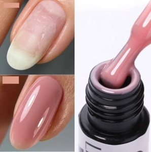 Żel do przedłużania w butelce