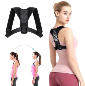 Pas korekcyjny na plecy  Zaawansowany Korektor  Postawy