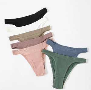 Stringi damskie Sportowe seksowne 054