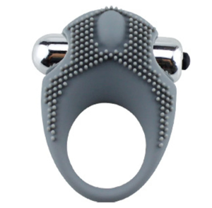 Nakładka wibrująca na penisa masaż łechtaczki