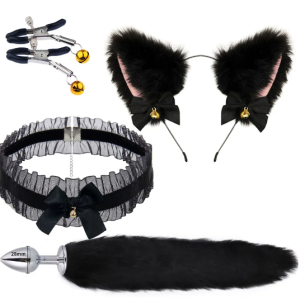 Zestaw Kociaka Sexy Kotka 