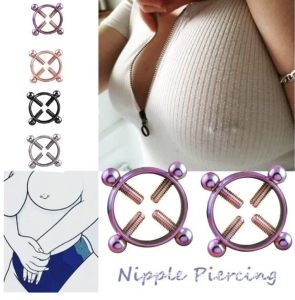 Zaciski na sutki Stymulator