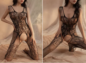 Cena dnia! Bodystocking jednoczęściowe 139  