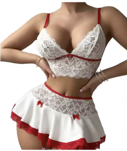 Komplet bielizny damskiej Sexy 192