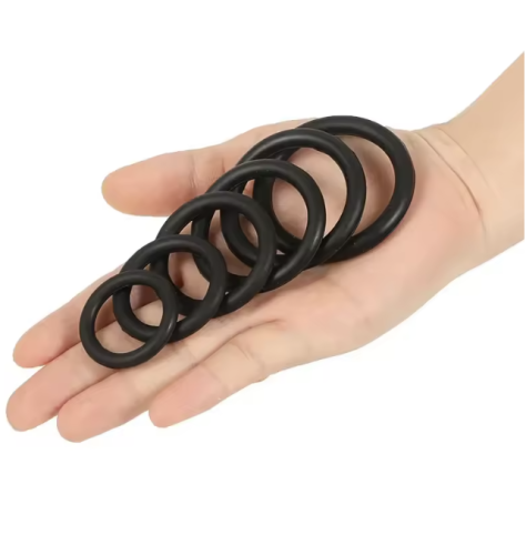 Zestaw 6 silikonowych pierścieni erekcyjnych – opóźnienie wytrysku i większa satysfakcja
