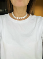 Naszyjnik choker z serduszek – romantyczna elegancja na co dzień
