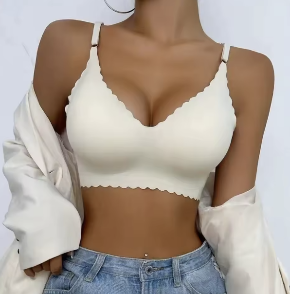 Bezszwowy biustonosz bralette – wygoda, którą pokochasz!