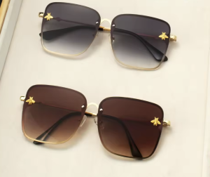 Zestaw 2 par okularów Lady 219