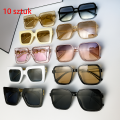 Zestaw 10 par modnych okularów przeciwsłonecznych 234
