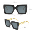 Zestaw 10 par modnych okularów przeciwsłonecznych 234