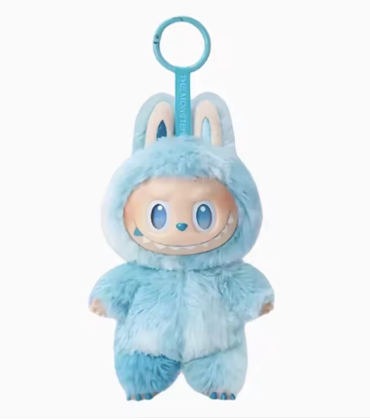Pluszak Labubu The Monsters – urocza zawieszka w stylu Pop Mart 260