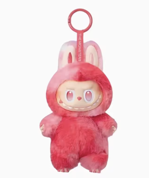 Pluszak Labubu The Monsters – urocza zawieszka w stylu Pop Mart 260