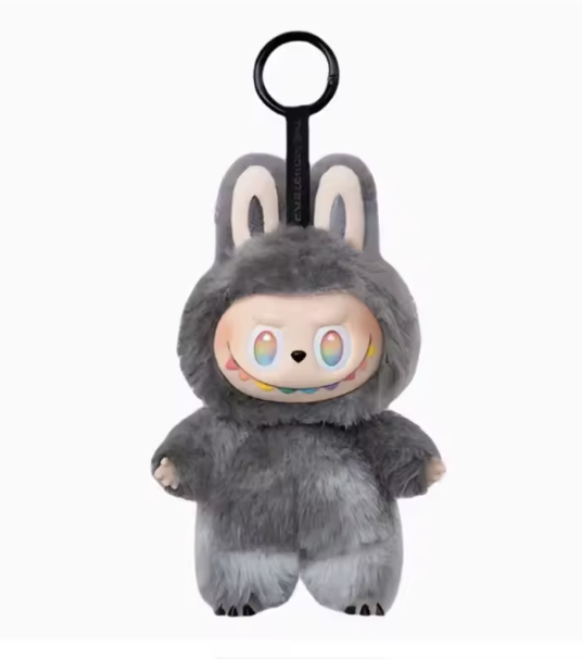 Pluszak Labubu The Monsters – urocza zawieszka w stylu Pop Mart 260