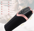 Stylowy masturbator męski XUANAI z 12 trybami wibracji. Miękki silikon, wodoodporność, ładowanie USB, łatwe czyszczenie i dyskretna wysyłka. Sprawdź teraz!