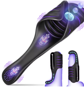 Regulowany męski Masturbator 291