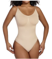 Body wyszczuplające, które pięknie zbiera i modeluje sylwetkę. Idealne pod sukienki i codzienne stylizacje. Dostępne od XS do 3XL. Wygodne, elastyczne, dopasowane.