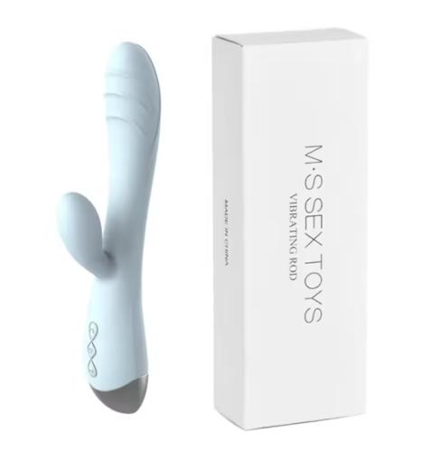 Wibrator punktu G z funkcją stymulacji łechtaczki. 10 trybów wibracji, ergonomiczny kształt, miękki silikon i elegancki design. Idealny do intensywnych doznań.