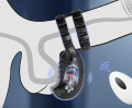 Podwójny pierścień erekcyjny z wibracją USB z silikonu medycznego. 10 trybów, cicha praca, wzmocnienie erekcji i stymulacja dla par. Sprawdź w Dybcia.pl.
