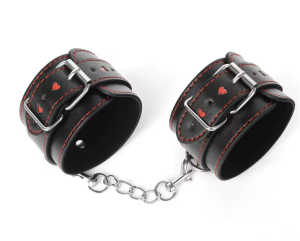 Kajdanki erotyczne na ręce BDSM z regulacją 402