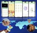 Korek analny z wibracjami sterowany aplikacją Bluetooth. 9 trybów wibracji, silikon medyczny, ładowanie USB i możliwość zdalnej kontroli przez smartfon.