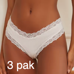 3 Pak Majtek Damskich 439