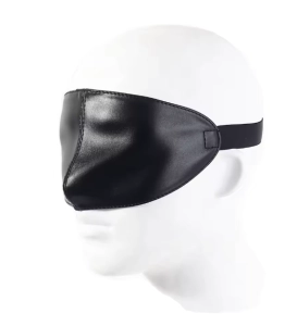 Maska BDSM na oczy - opaska dominacji 459 