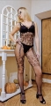 Bodystocking damskie bielizna