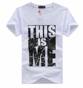 T-shirt 100% THIS IS ME S-4XL