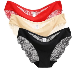 Majtki damskie Koronka