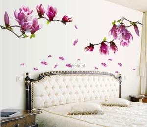 Naklejka na ścianę 50x70cm